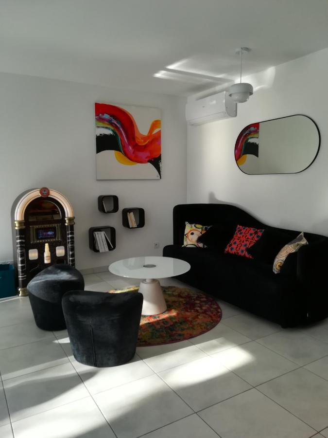 מרטיג Bel Appartement Avec Terrasse - Plage De Carro A Pied מראה חיצוני תמונה