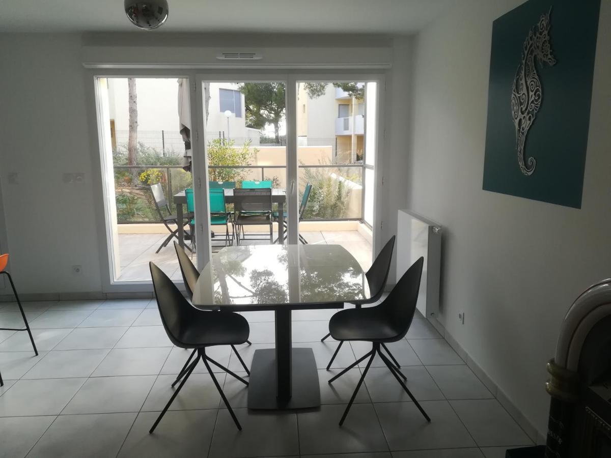 מרטיג Bel Appartement Avec Terrasse - Plage De Carro A Pied מראה חיצוני תמונה