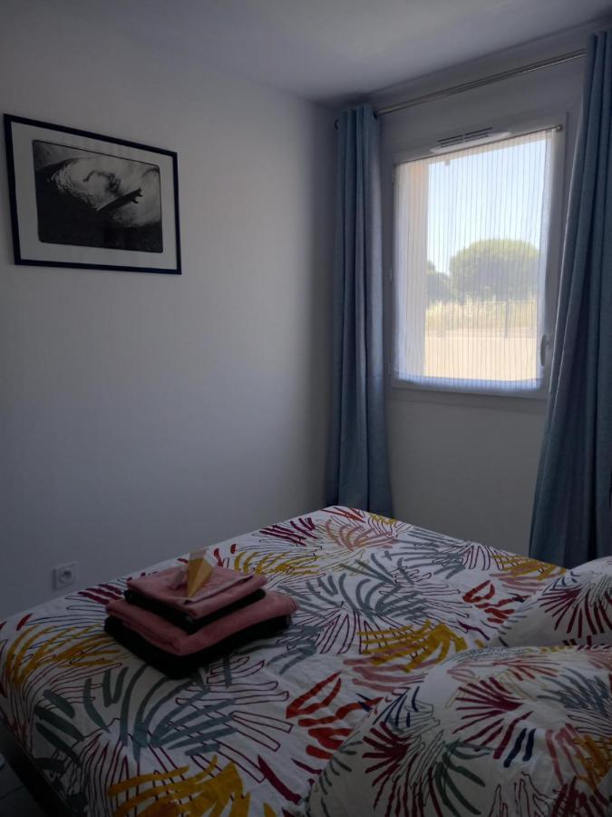 מרטיג Bel Appartement Avec Terrasse - Plage De Carro A Pied מראה חיצוני תמונה