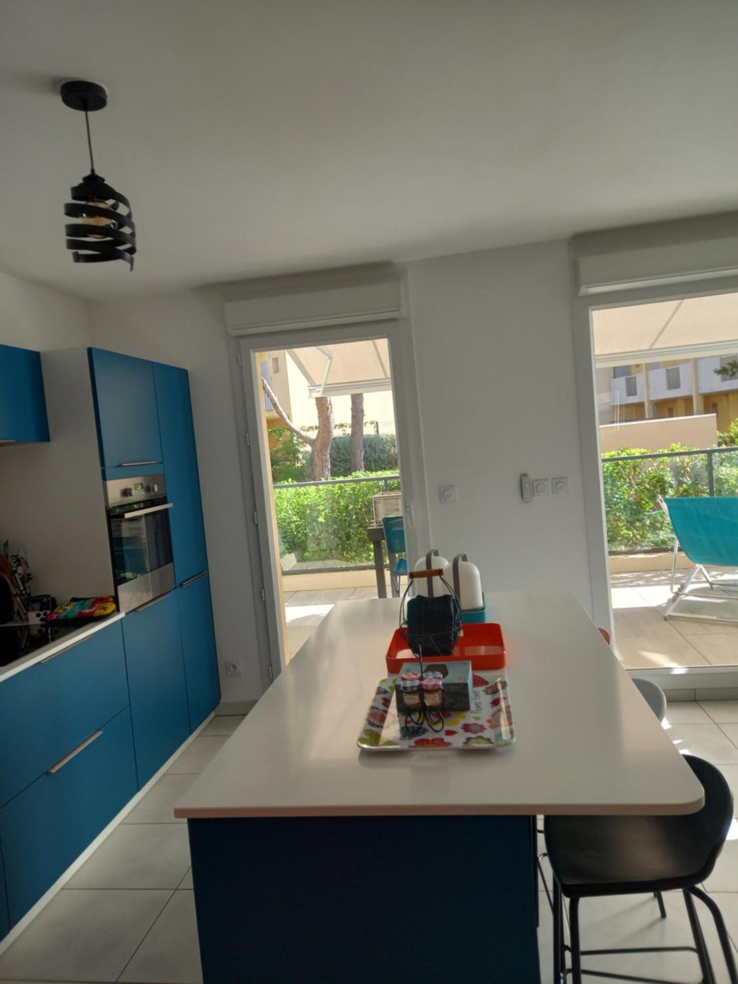 מרטיג Bel Appartement Avec Terrasse - Plage De Carro A Pied מראה חיצוני תמונה